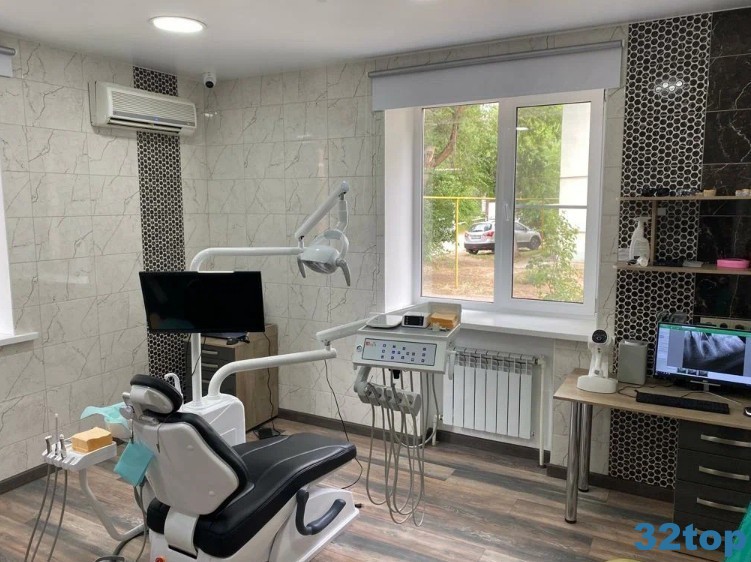 Стоматологическая клиника DR.KUVANAEV (ДОКТОР КУВАНАЕВ) г. Знаменск