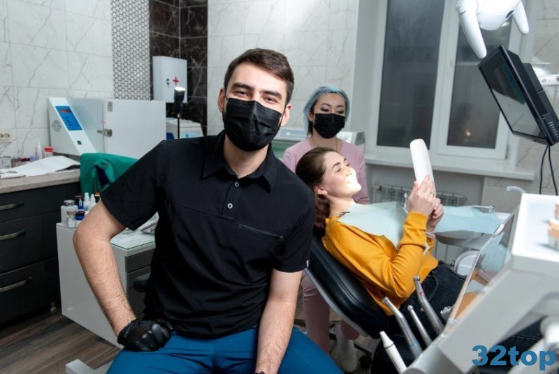 Стоматологическая клиника DR.KUVANAEV (ДОКТОР КУВАНАЕВ) г. Знаменск