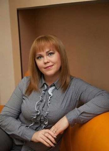 Горлова Юлия Сергеевна - фотография
