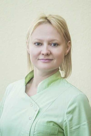 Сумарокова Олеся Николаевна - фотография