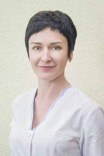 Елисеева Светлана Владимировна - фотография