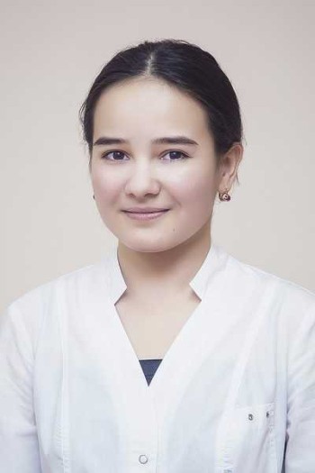 Нигмаджанова Надия Ринатовна - фотография