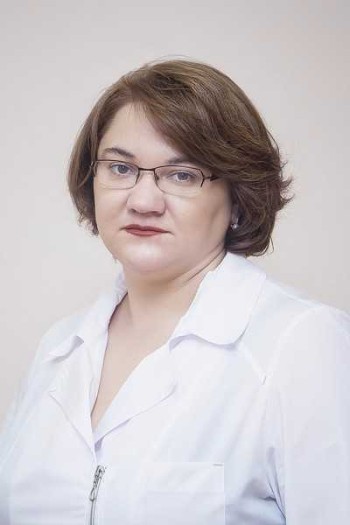 Романенко Маргаритта Ивановна - фотография