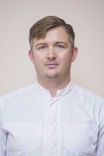 Белашев Юрий Михайлович - фотография