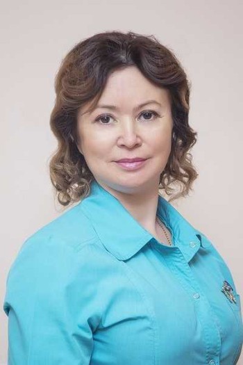 Галимова Ралина Шамшутдиновна - фотография
